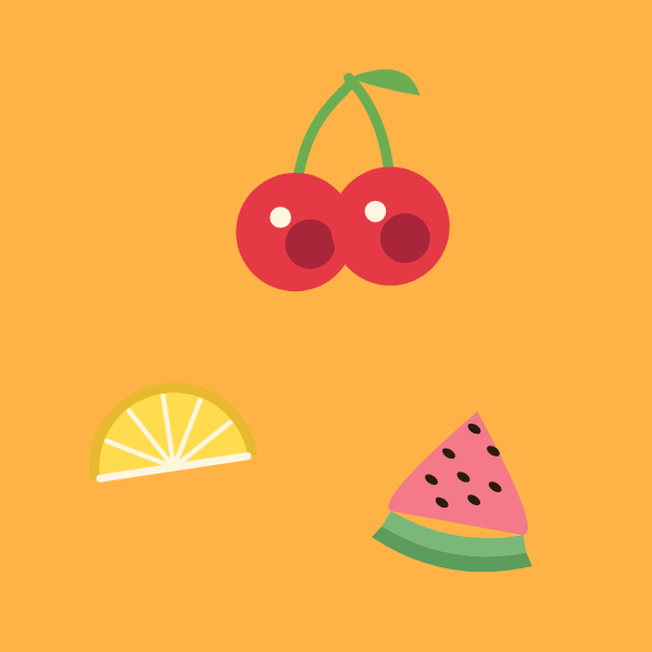 Tutti Frutti category