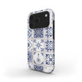 MagSafe Tough Phone Case / Azulejos1