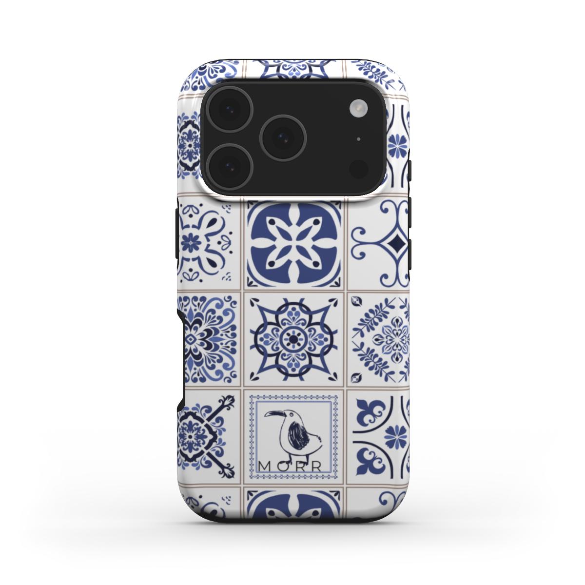 MagSafe Tough Phone Case / Azulejos3