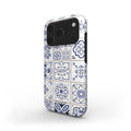 MagSafe Tough Phone Case / Azulejos2