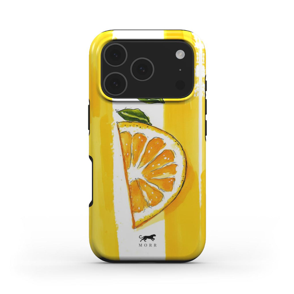Ballerina Orangina